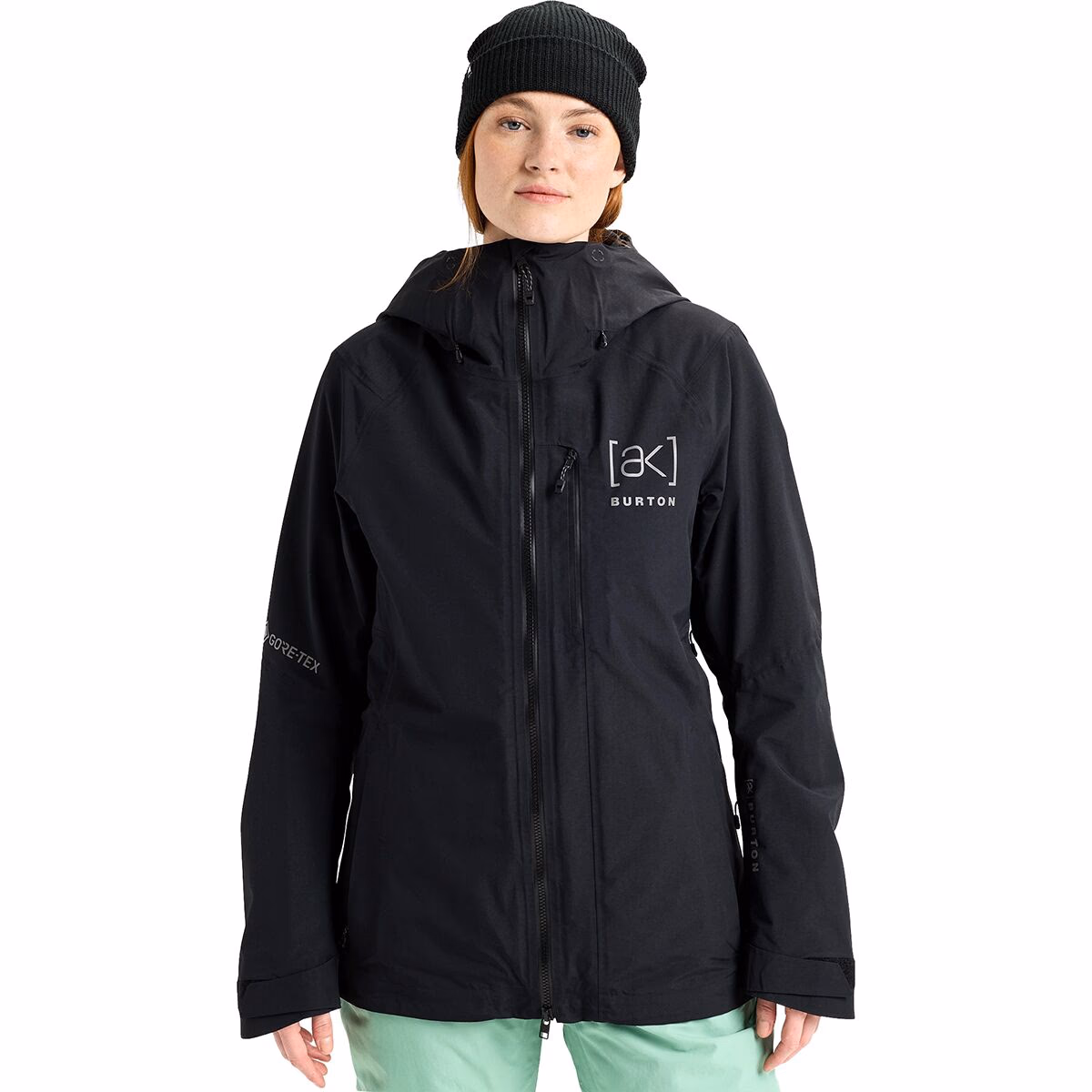 Burton Burton AK GORE-TEX Upshift Jacket - Women's  in True Black