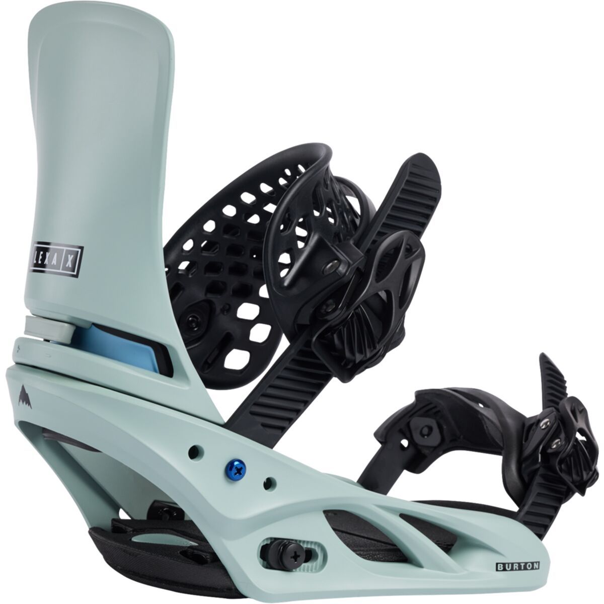 Burton Burton Lexa X Re:Flex Snowboard Bindings - Women's  in Petrol Green