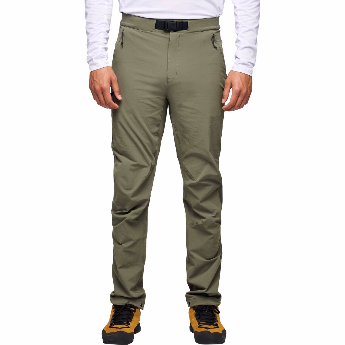 Black Diamond Men's Alpine Pants Tundra