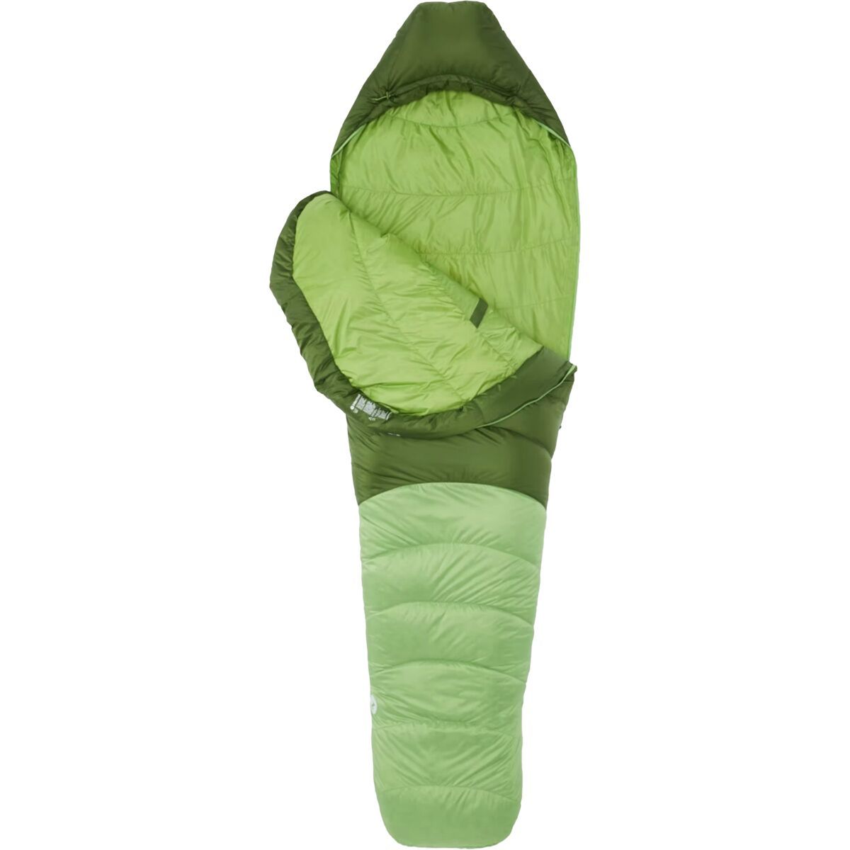 Marmot Marmot Hydrogen Sleeping Bag: 30F Down 