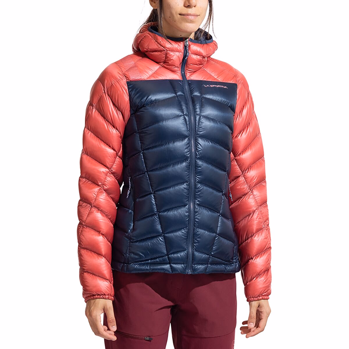 La Sportiva Women's Lumina 200 Down Jacket Night Sky/Rosebay