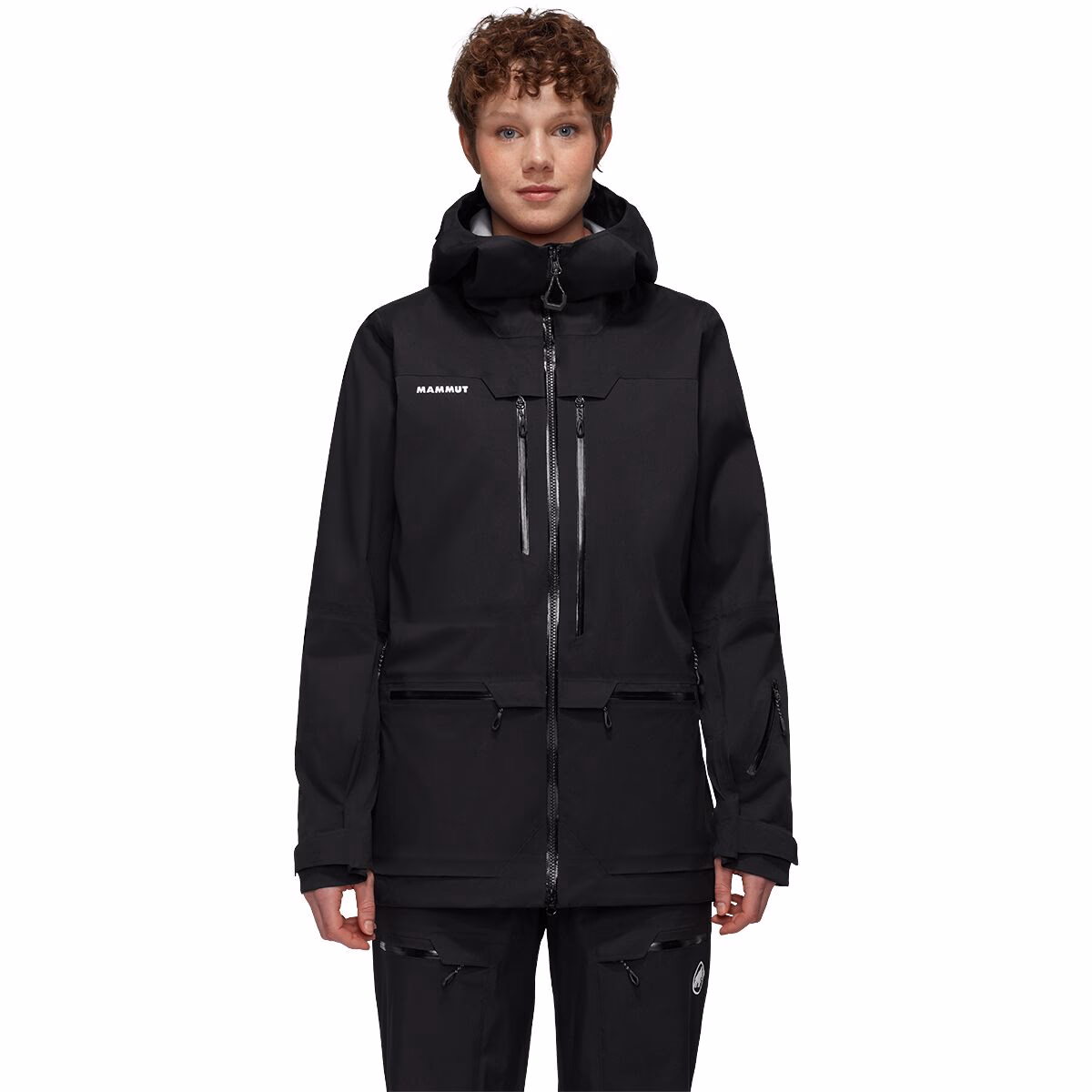 Mammut Women's Haldigrat HS Hoody Black