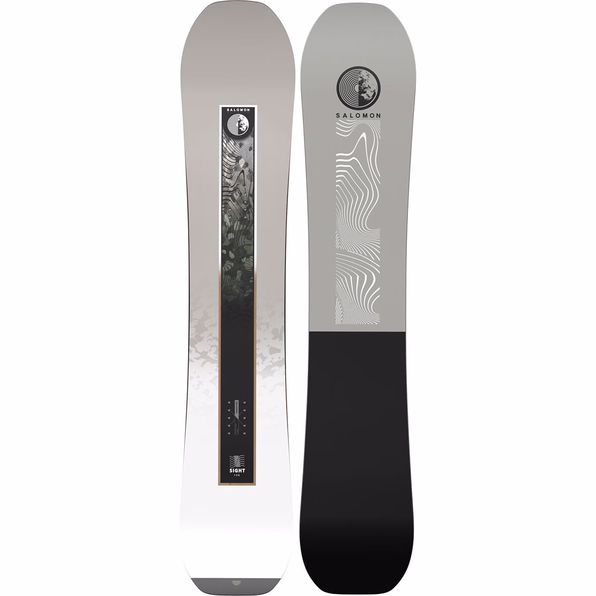 Salomon Sight Snowboard One Color