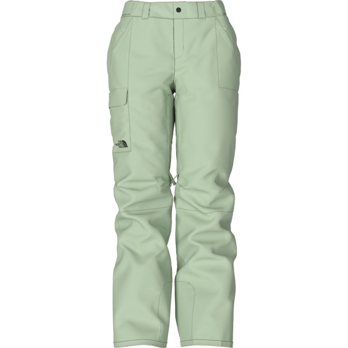 The North Face The North Face Women's Freedom Insulated Snow Pants  in Misty Sage