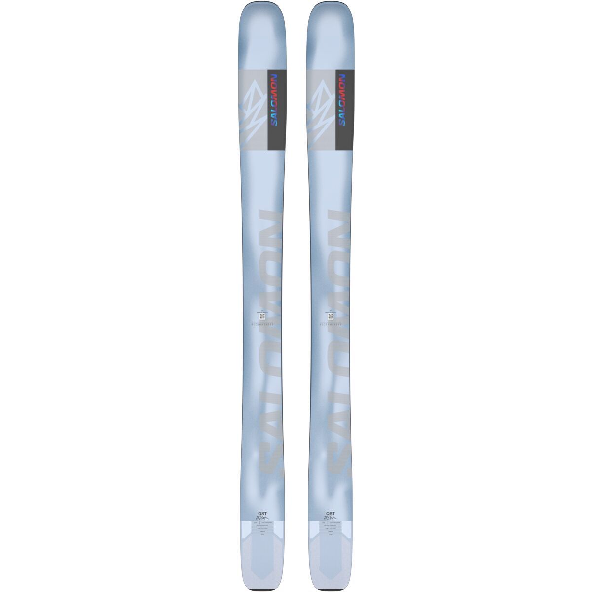 Salomon Salomon QST Blank Ski Ill 194cm