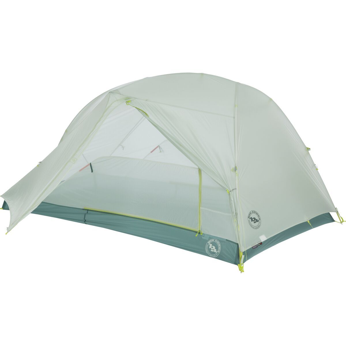 Big Agnes Tiger Wall Platinum 2 Tent in Gray/Blue