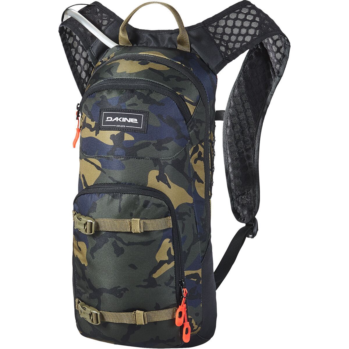 DAKINE Session 8L Bike Hydration Backpack in Cascade Camo
