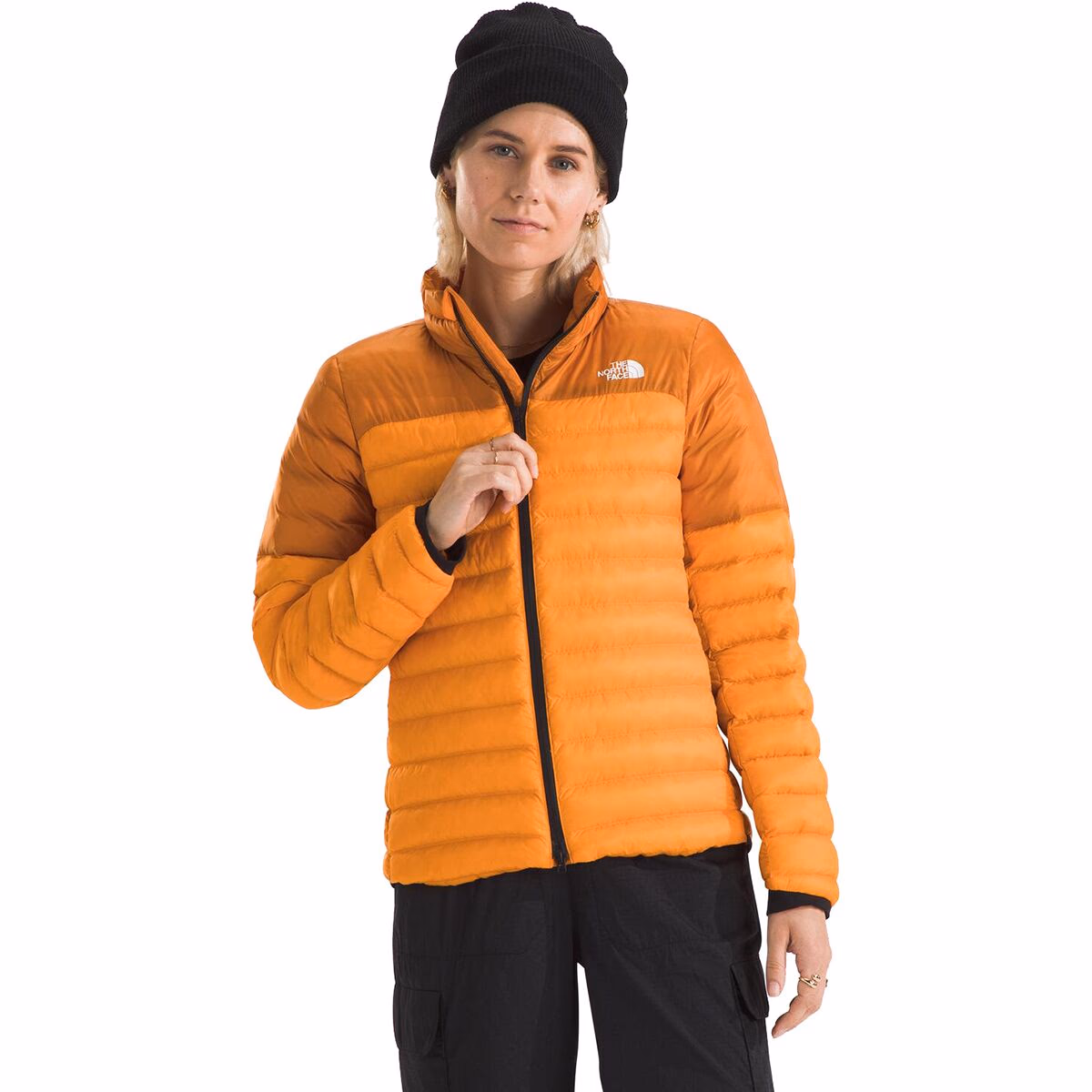 The North Face The North Face Terra Peak Jacket - Women's  in Apricot Glaze/Iron Citrus