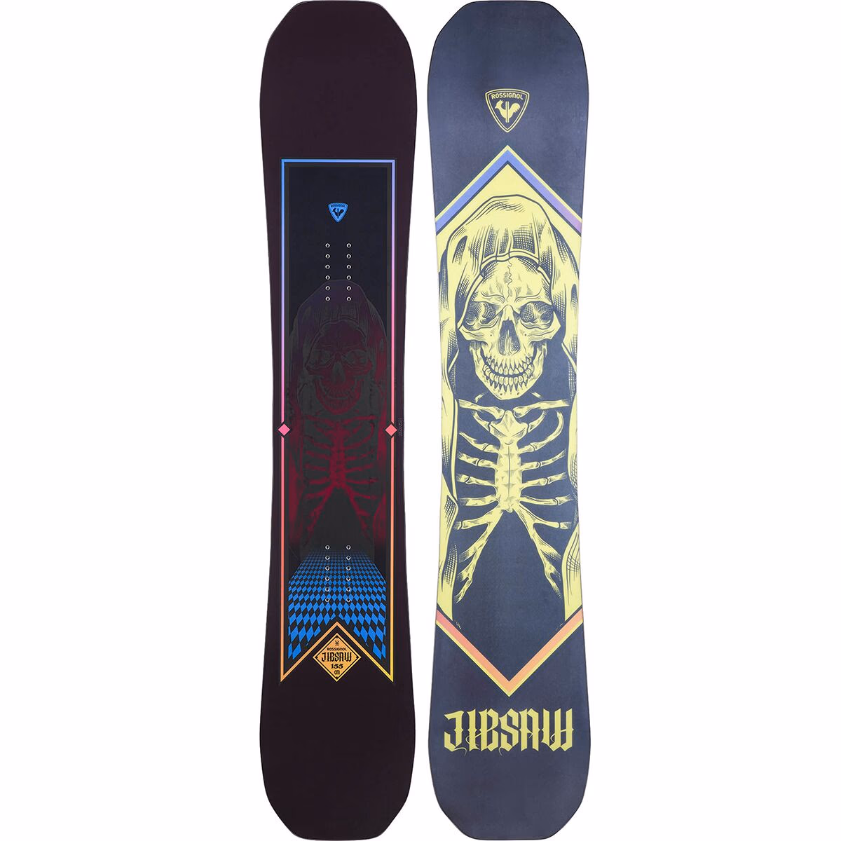 Rossignol Jibsaw Snowboard One Color