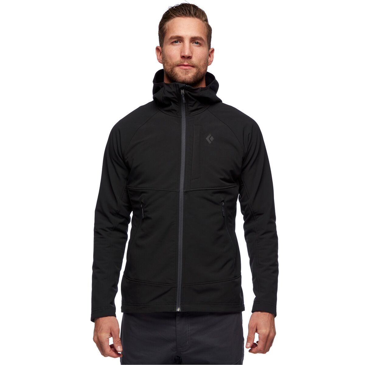 Black Diamond Black Diamond Element Hooded Jacket - Men's