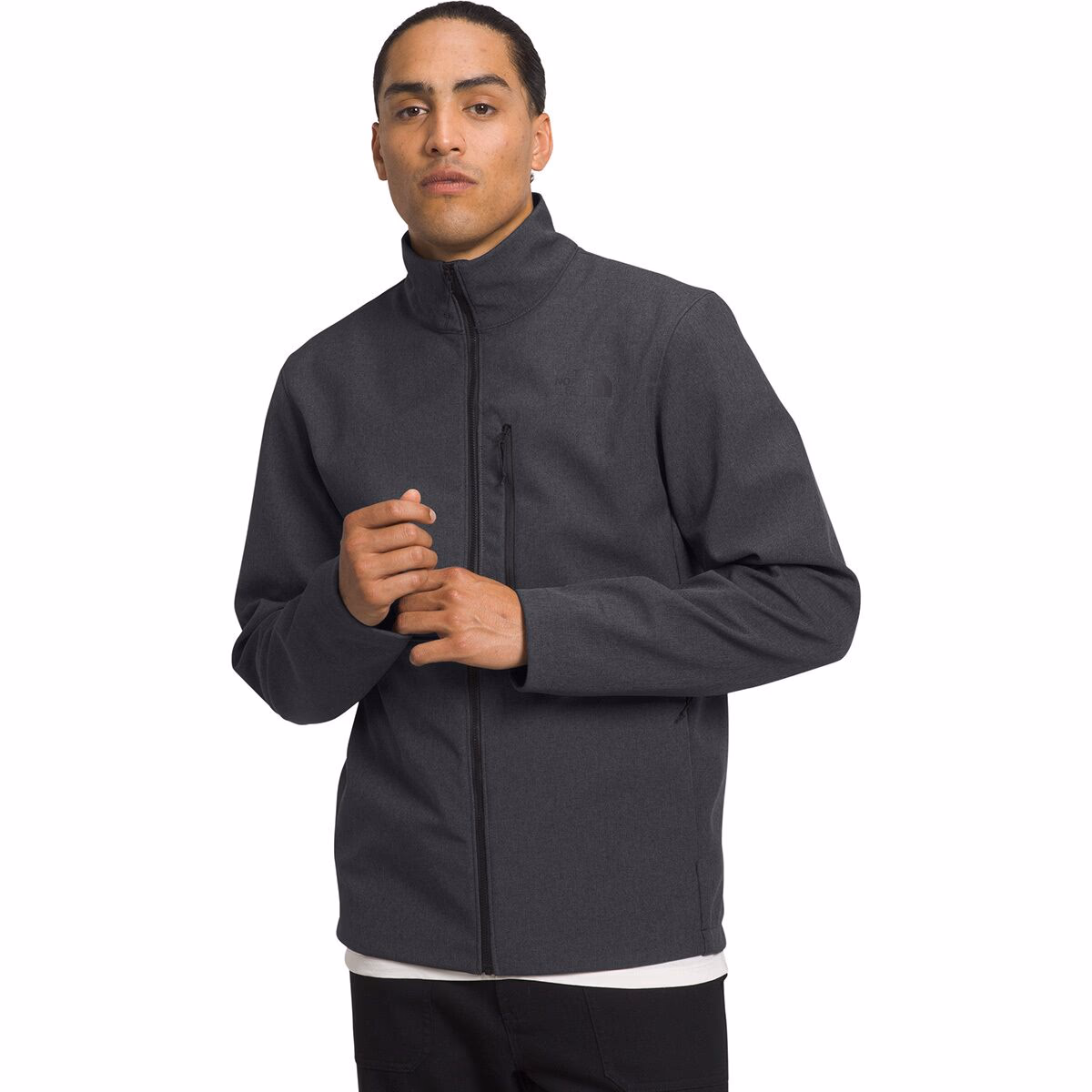 The North Face The North Face Men's Apex Bionic 3 Jacket  in Tnf Dark Gray Heather/Npf