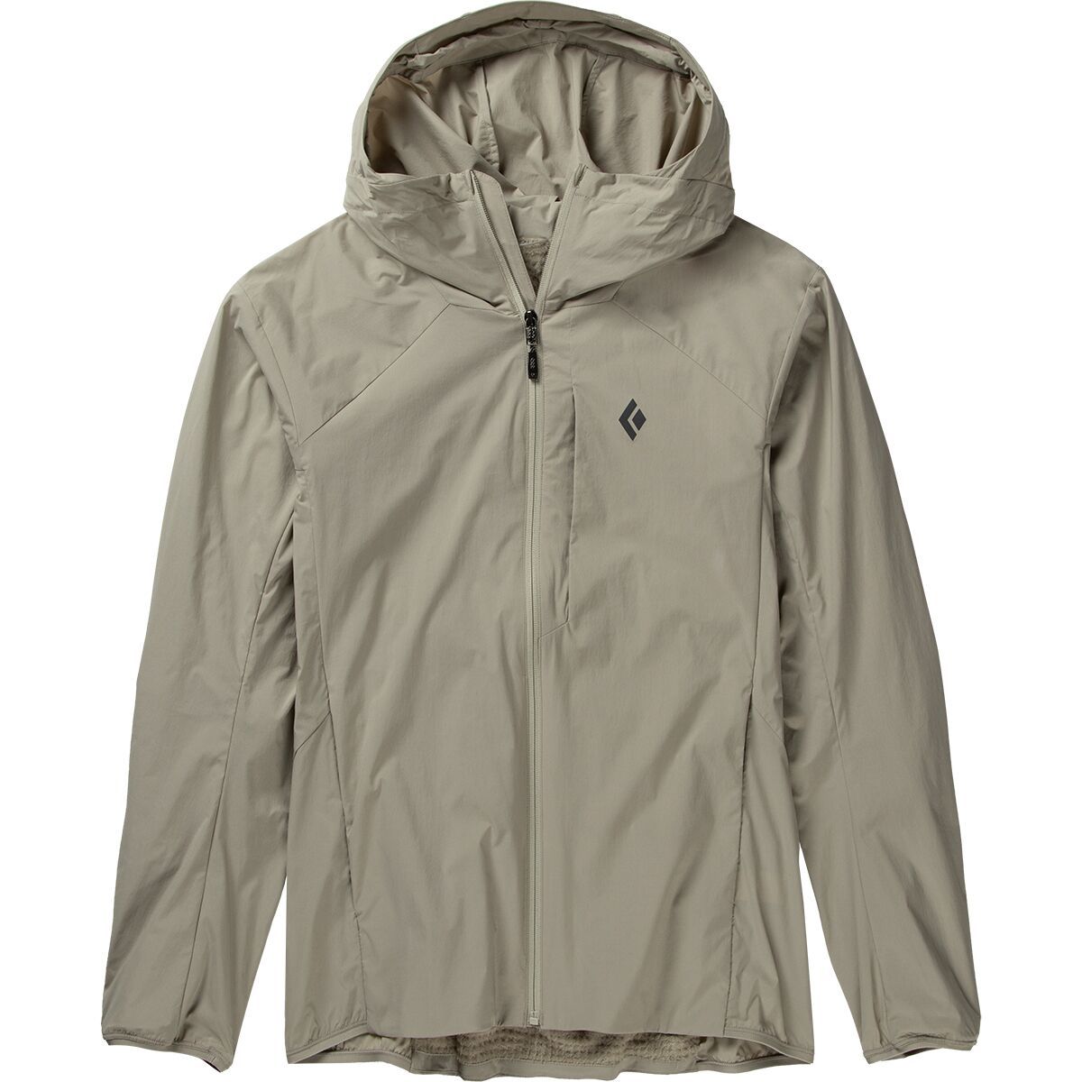 Black Diamond Black Diamond Men's Alpine Start Insulated Hoody in Moonstone