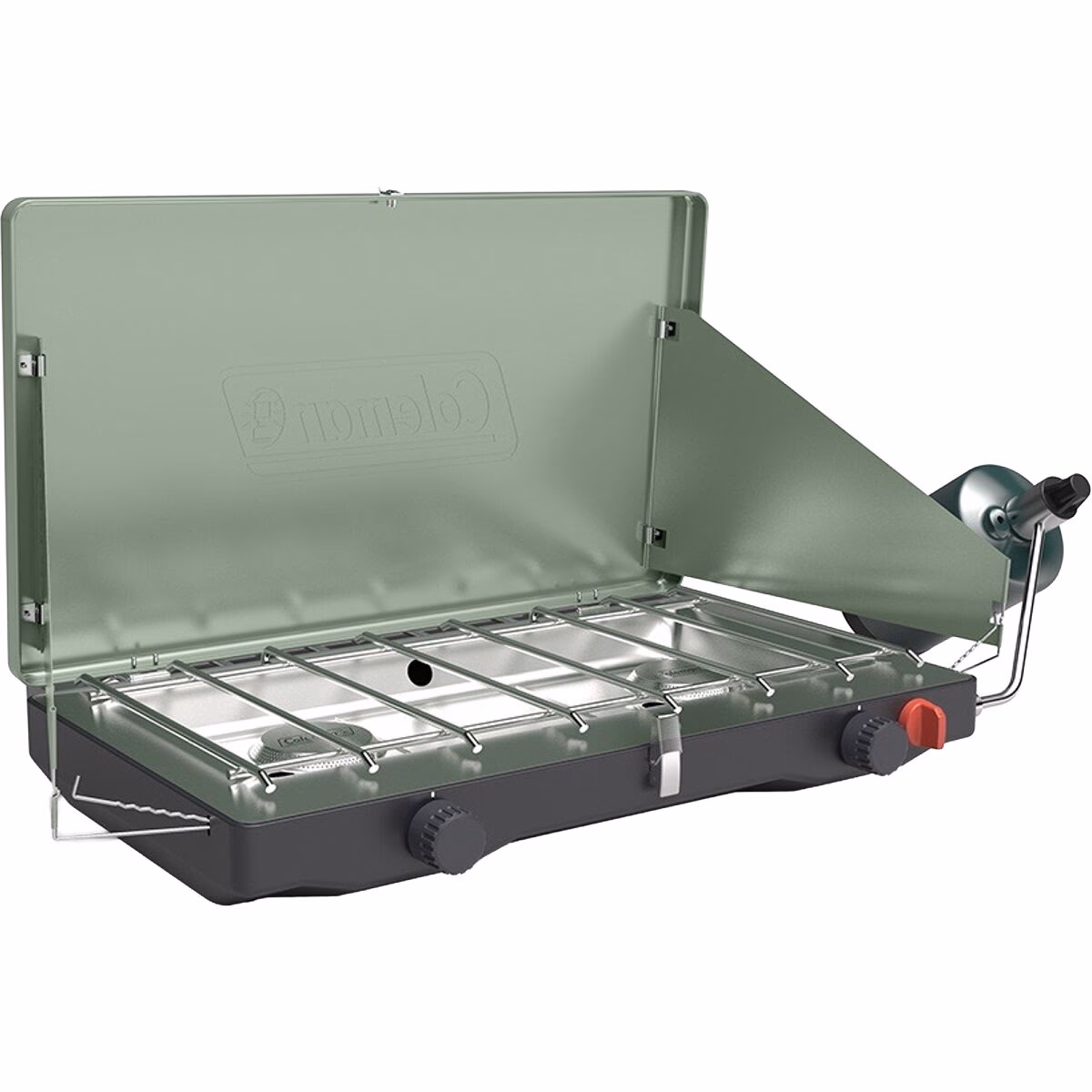 Coleman Cascade Classic Camp Stove Hickory Moss