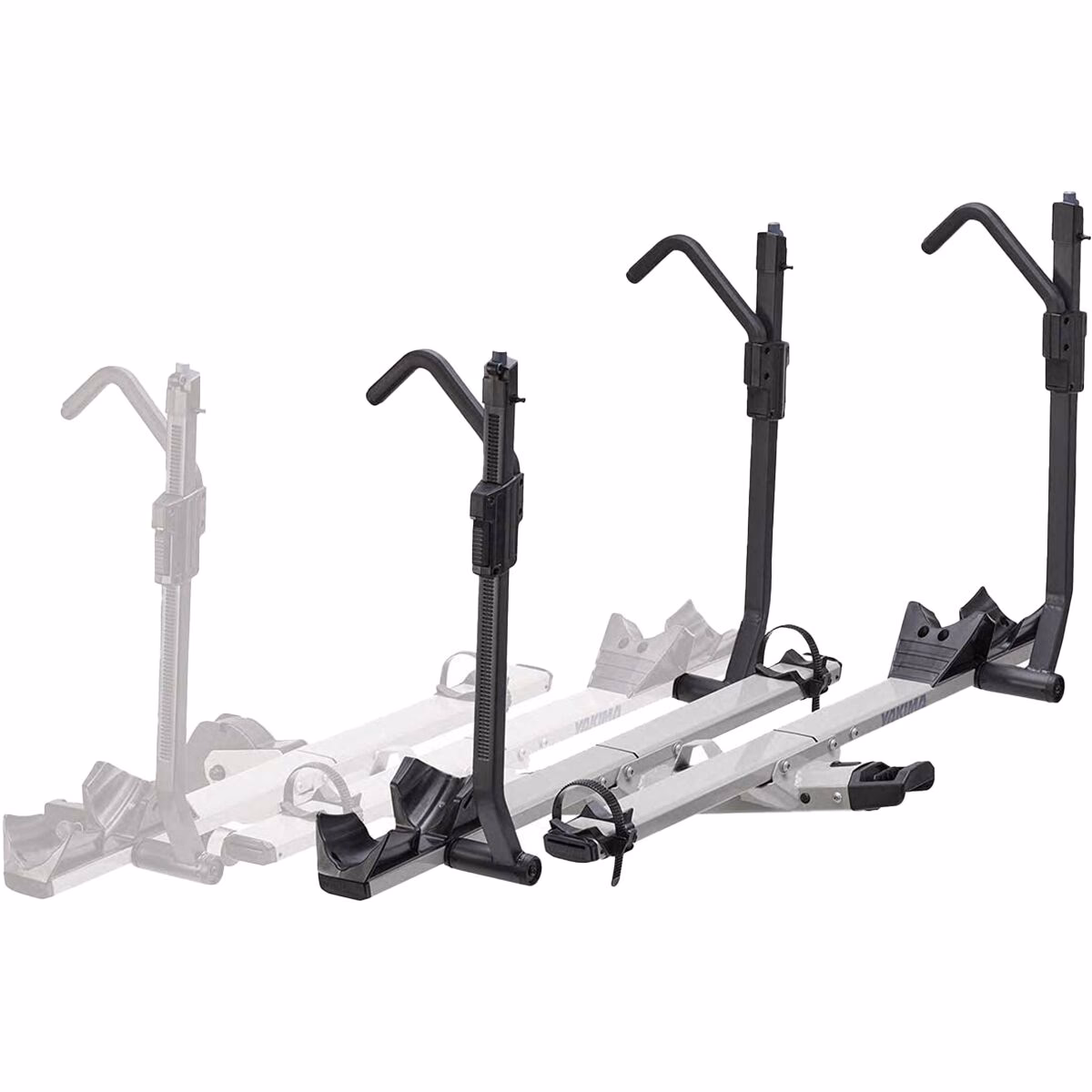 Yakima StageTwo +2 Add-On  in Vapor