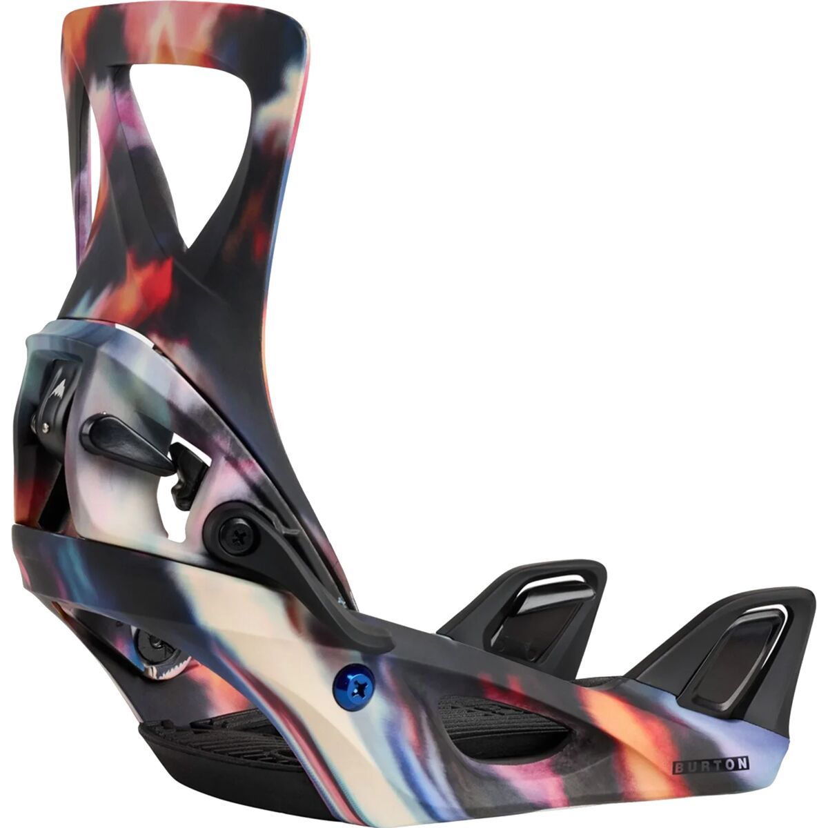 Burton Burton Step On Re:Flex Snowboard Bindings - Women's in Floral Blur