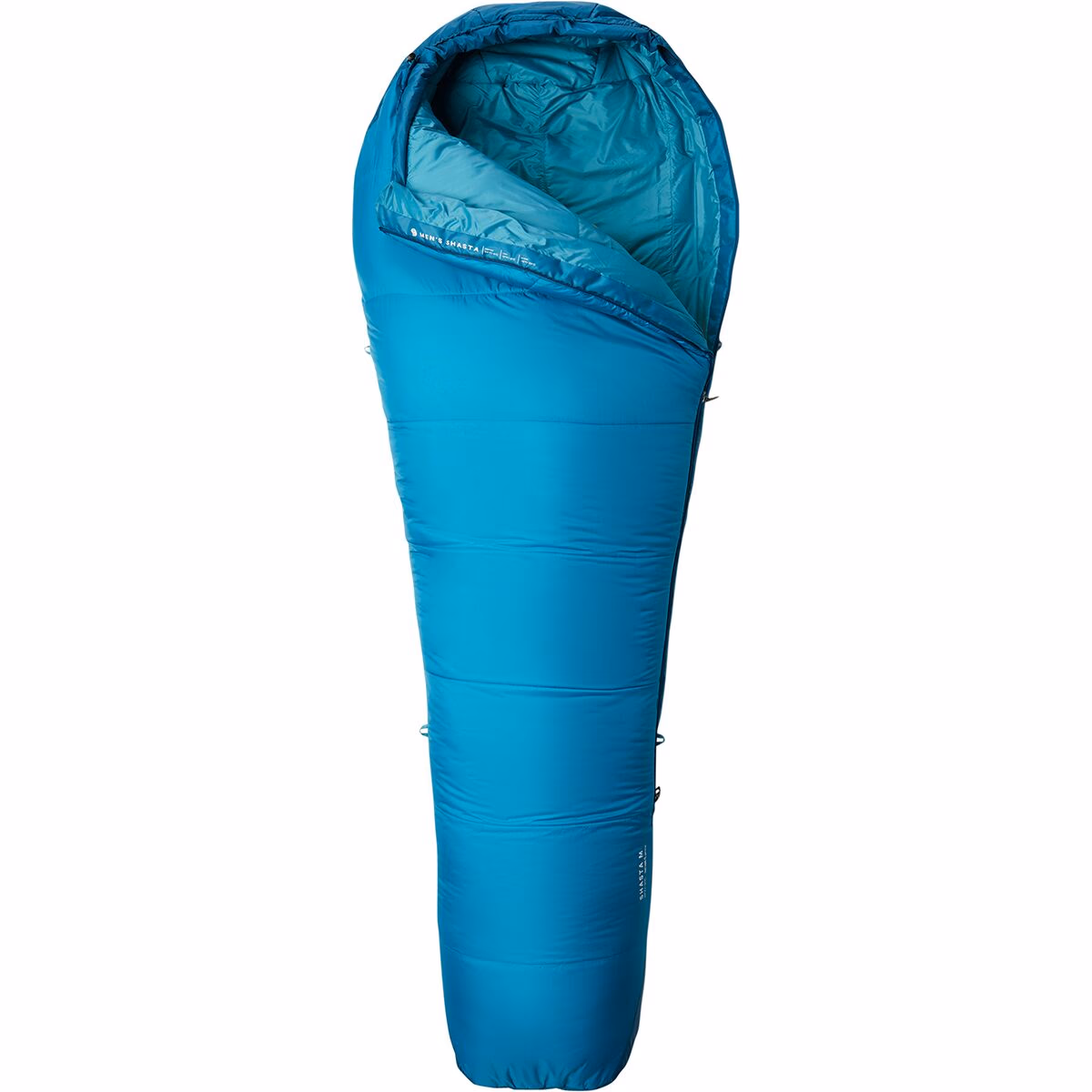 Mountain Hardwear Women's Shasta 15 Sleeping Bag Vinson Blue