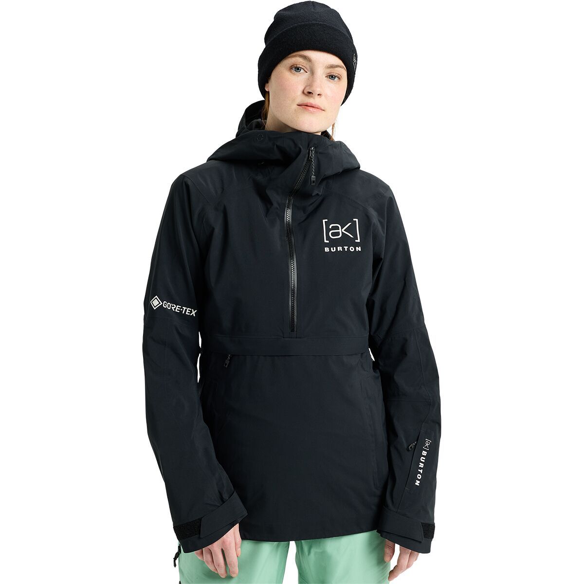 Burton Burton Kimmy GORE-TEX 2L Anorak Jacket - Women's in True Black