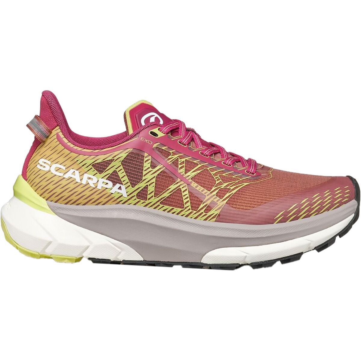 Scarpa Women's Golden Gate ATR 2 Shoes Velvet Rose/Bright Green