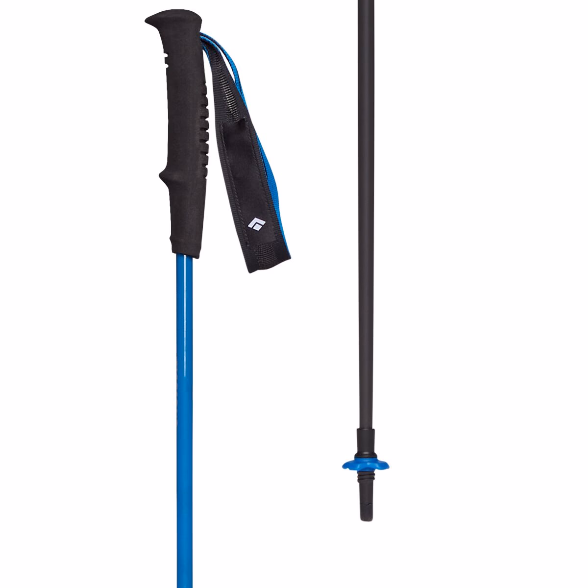 Black Diamond Distance Carbon Trekking Poles Ultra Blue