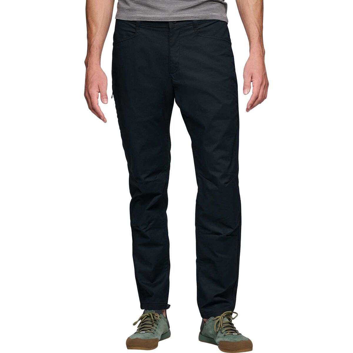Black Diamond Black Diamond Mantle Pants - Men's in Black
