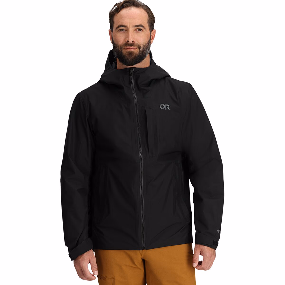 Outdoor Research Men's Grandridge GORE-TEX Jacket Black