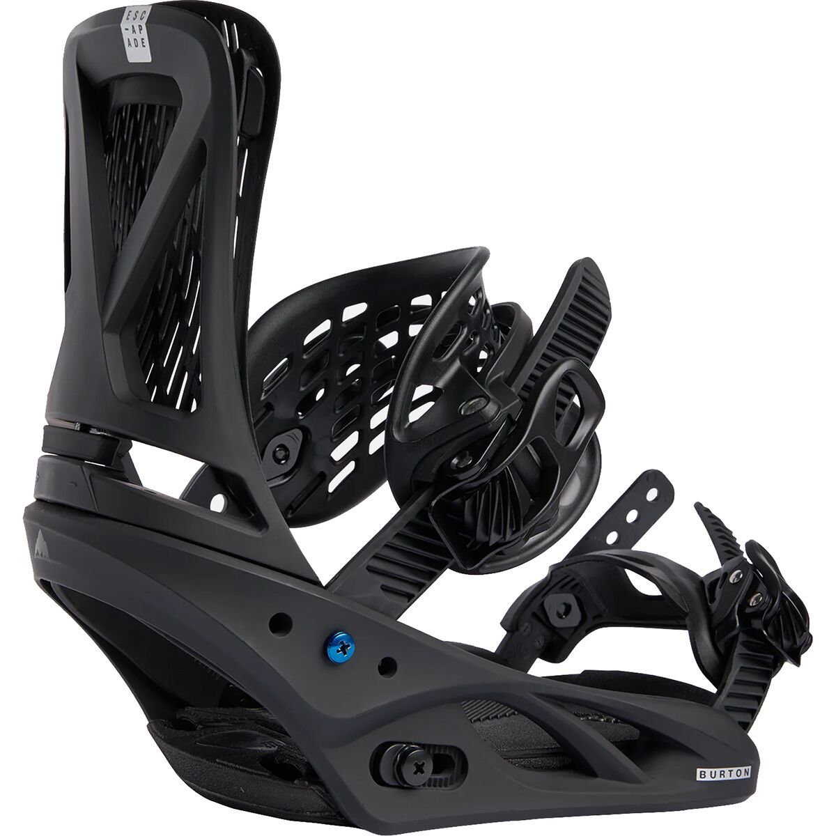 Burton Burton Escapade Re:Flex Snowboard Bindings - Women's  in Black