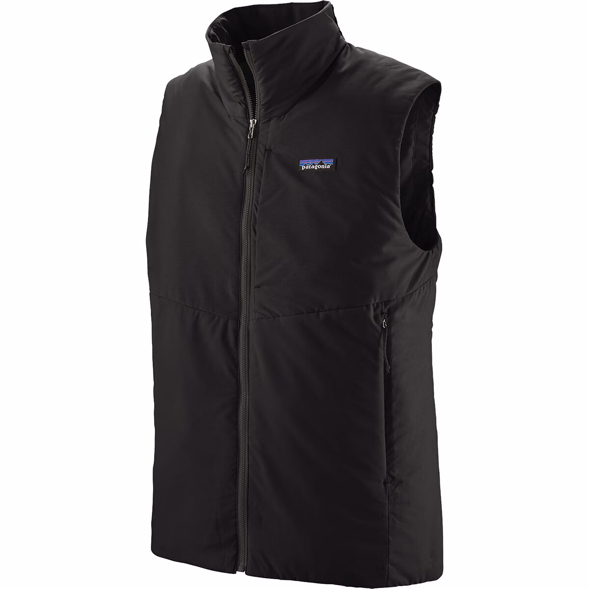 Patagonia Men's Nano-Air Light Insulated Vest Black