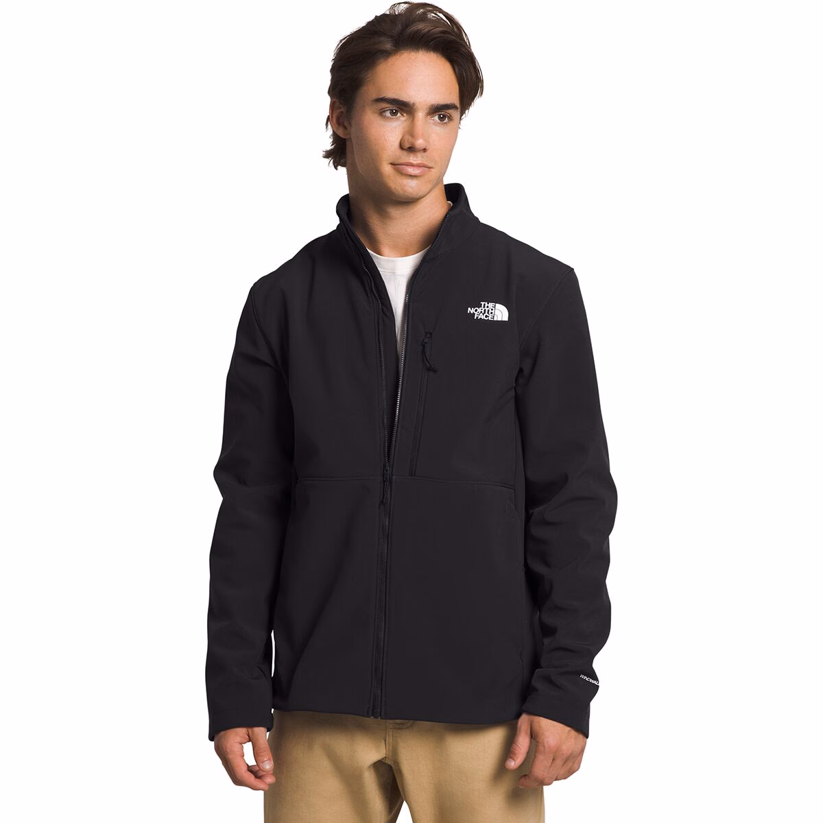 The North Face Men's Apex Bionic 3 Jacket  in Tnf Black