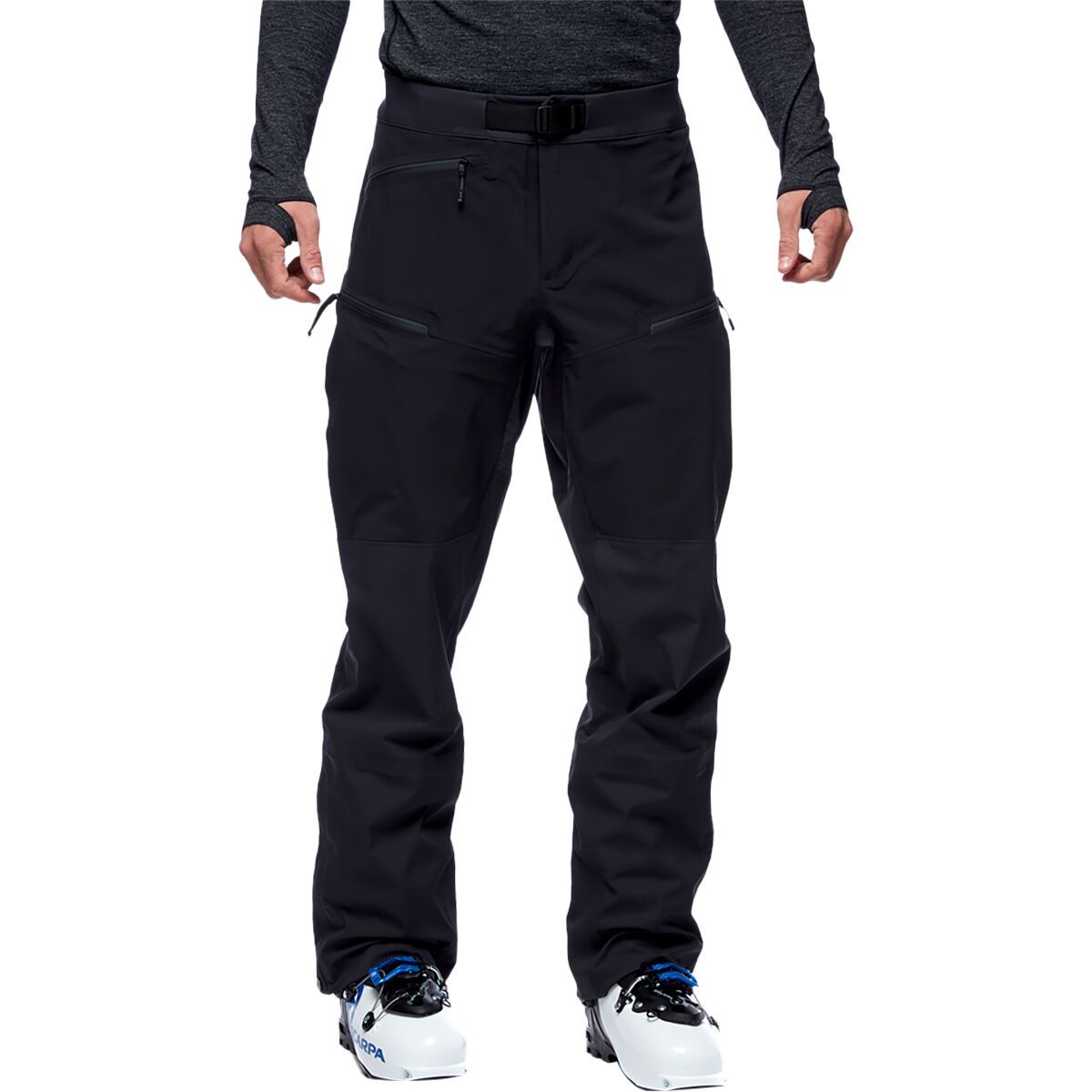 Black Diamond Black Diamond Dawn Patrol Hybrid Pants - Men's 